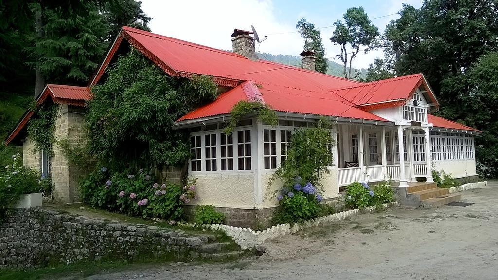 Sunny View Hotel Dalhousie Exterior photo