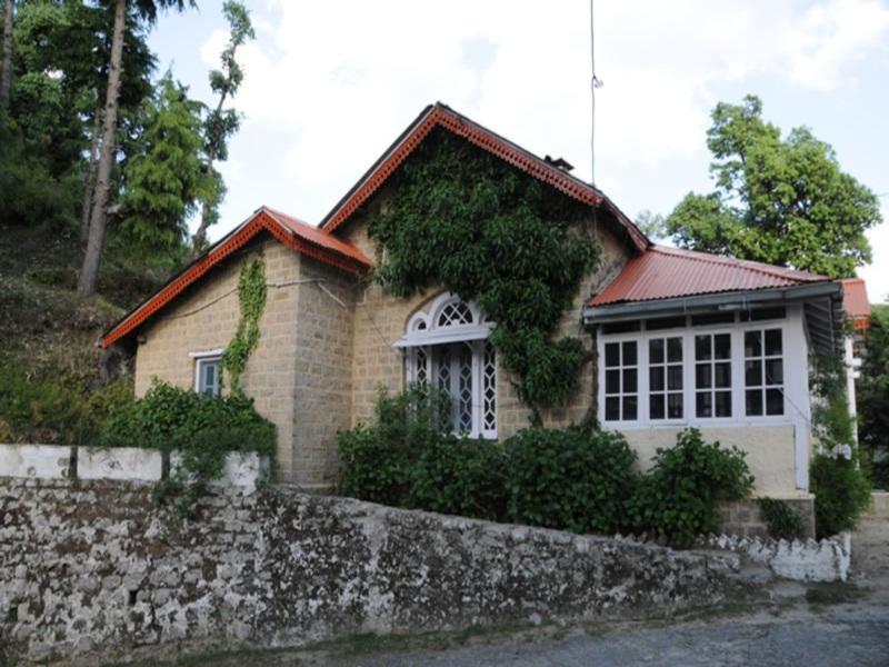 Sunny View Hotel Dalhousie Exterior photo